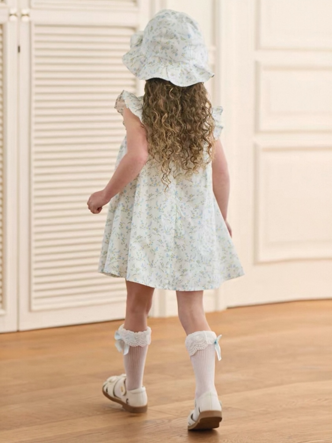 SS26 - Blue Breeze Dress