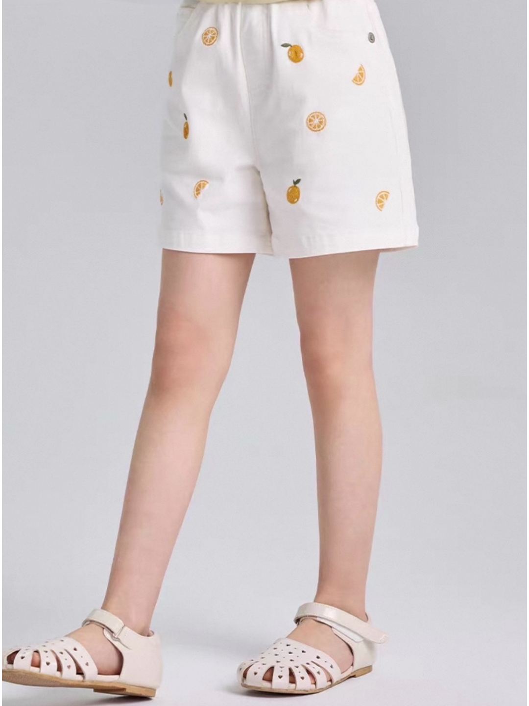 SS26 - Citrus Shorts