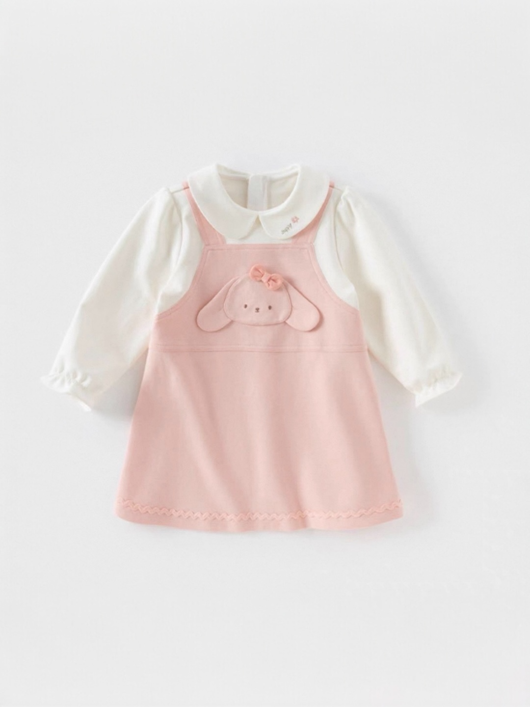 SS26 - Bunny Pinafore