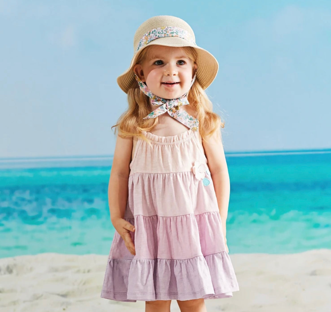 Chloe Beach Dress