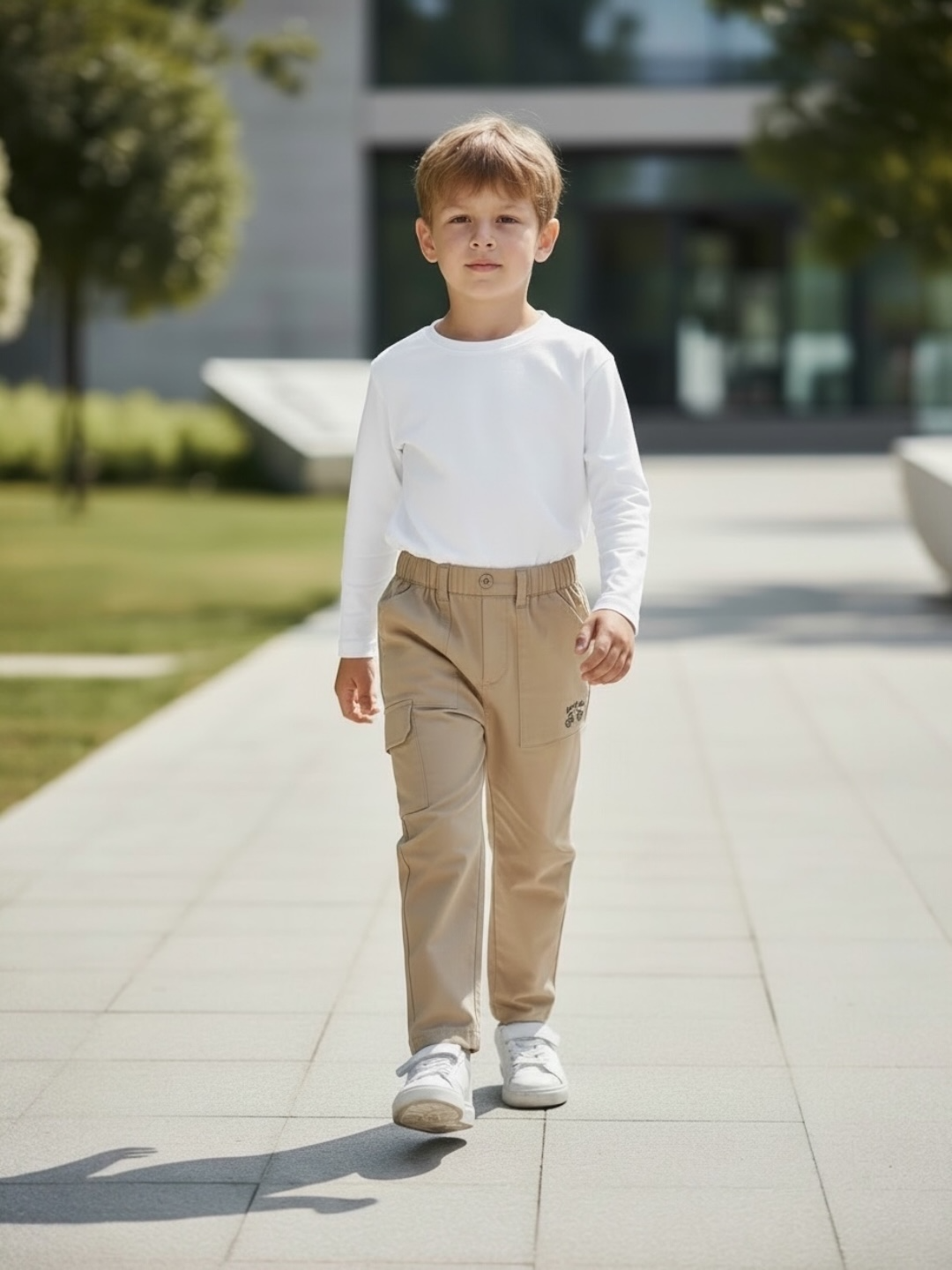 SS26 - Explorer Pants