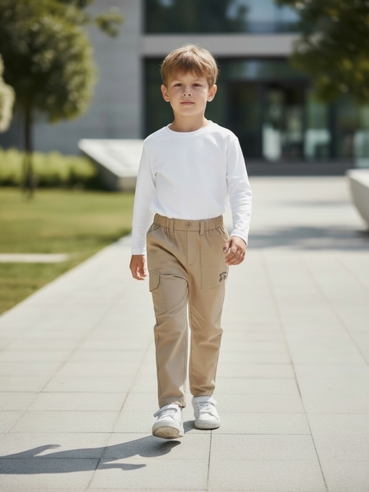 SS26 - Explorer Pants