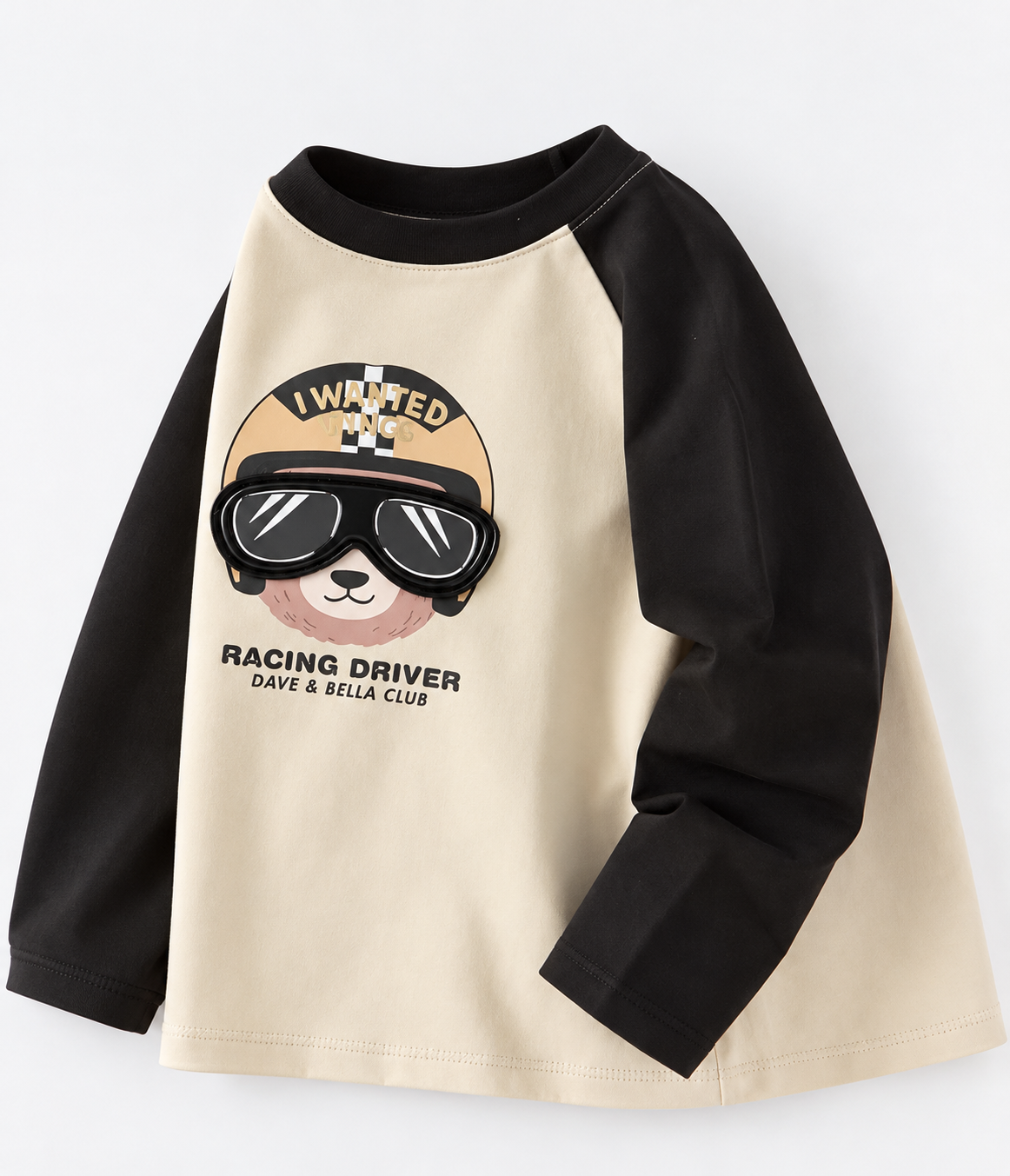 FW26 - Racer Sweatshirt