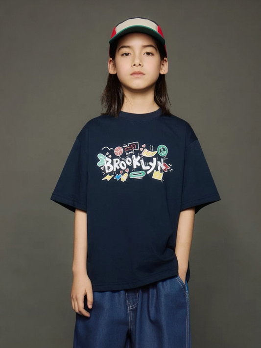 Urban Sketch Tee