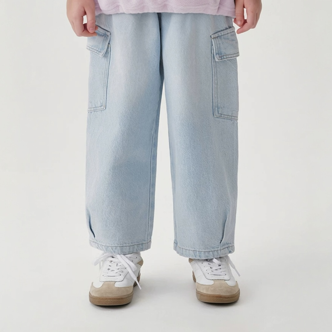 AWCOCAJ-  Cool Cargo Jeans