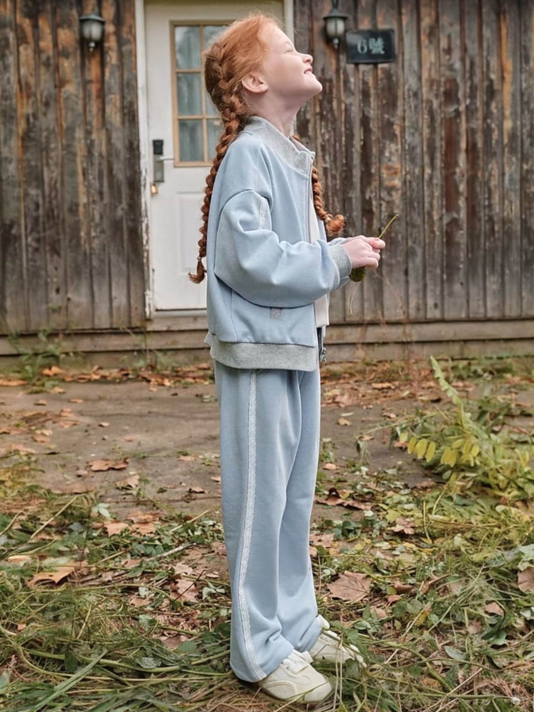 SS26 - Sky Tracksuit