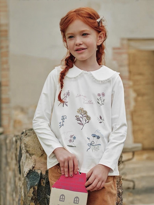 FW26 - Botanical Sweatshirt