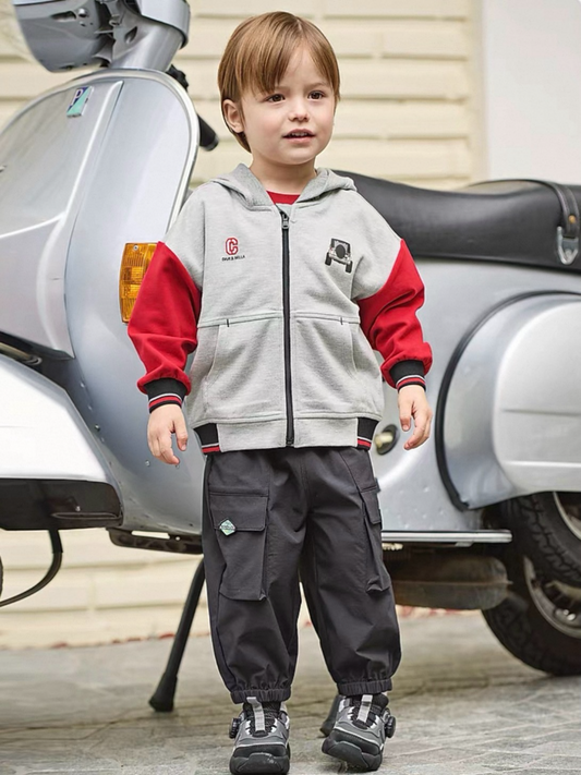 SS26 - Hoodie Jacket