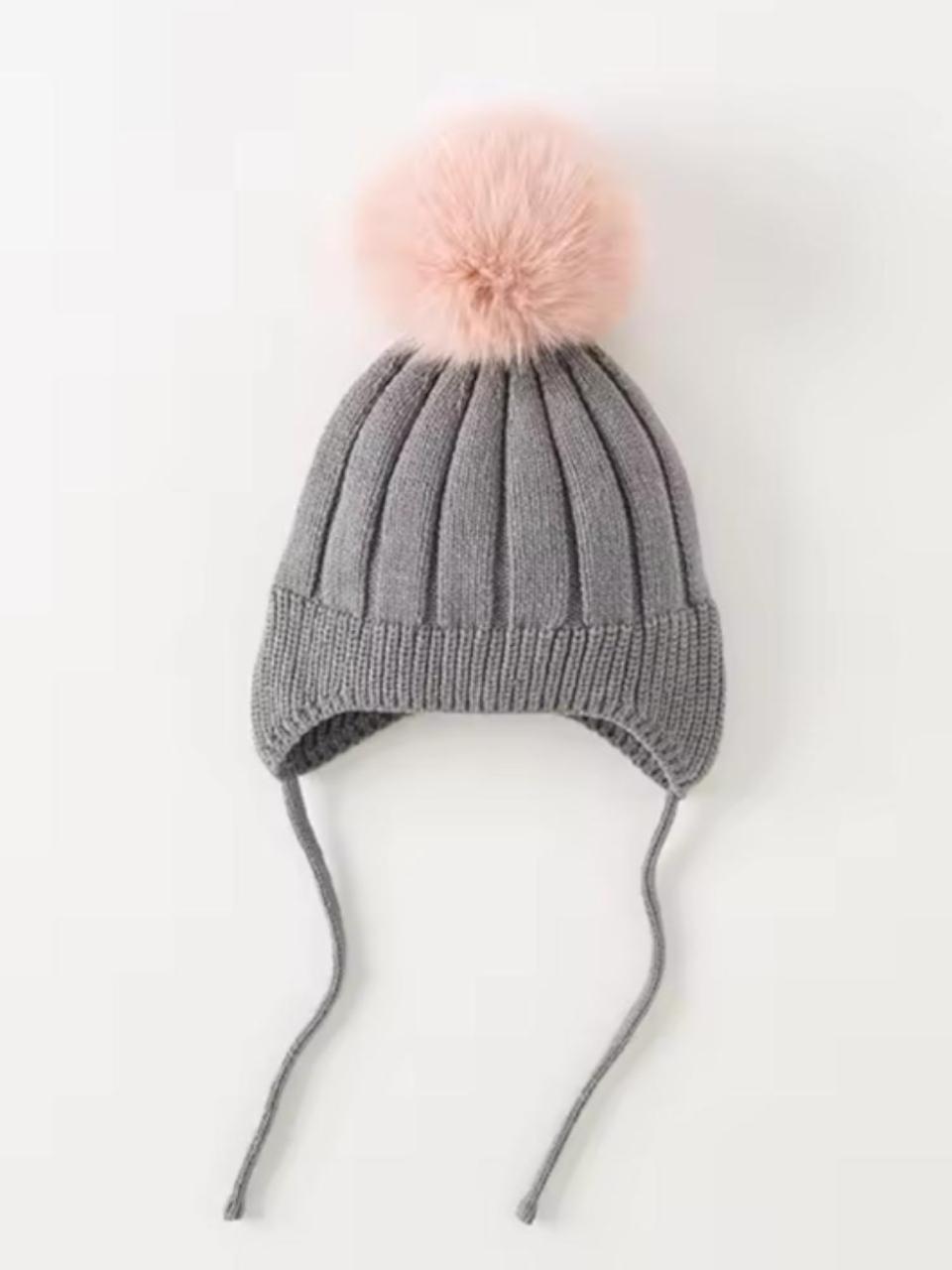 AW26 – Fur Pom Hat