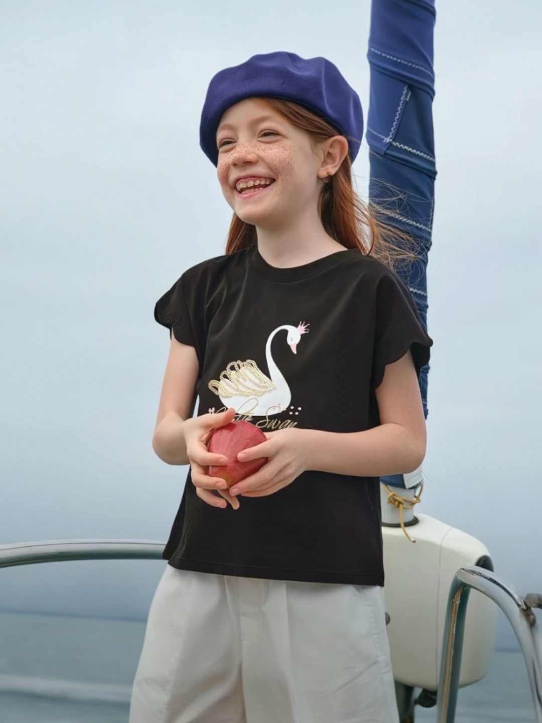 SS26 - Swan Tee