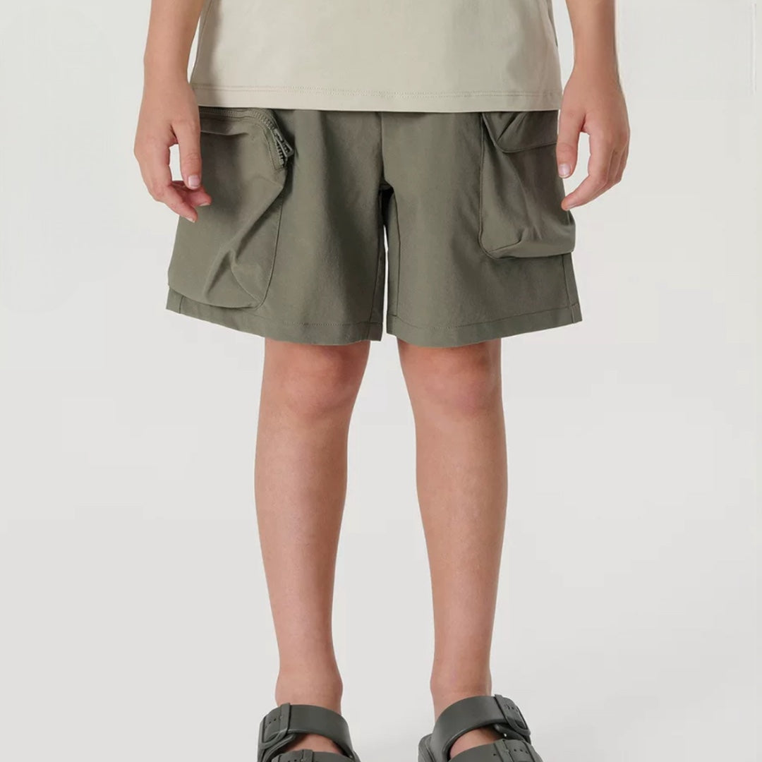 Adventure Ready Cargo Shorts