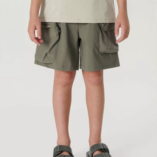 Adventure Ready Cargo Shorts