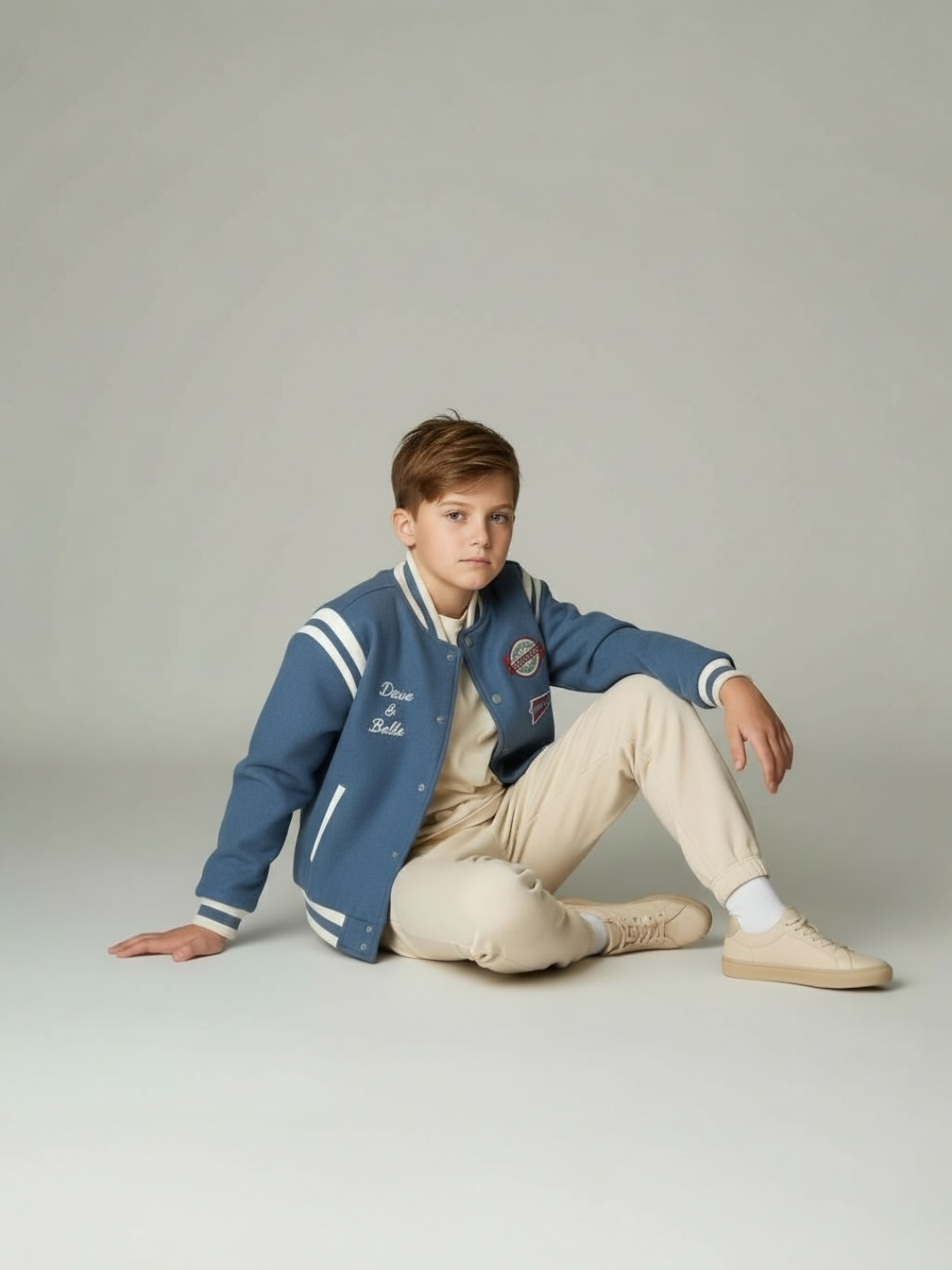 AW26 – All Star Varsity Jacket