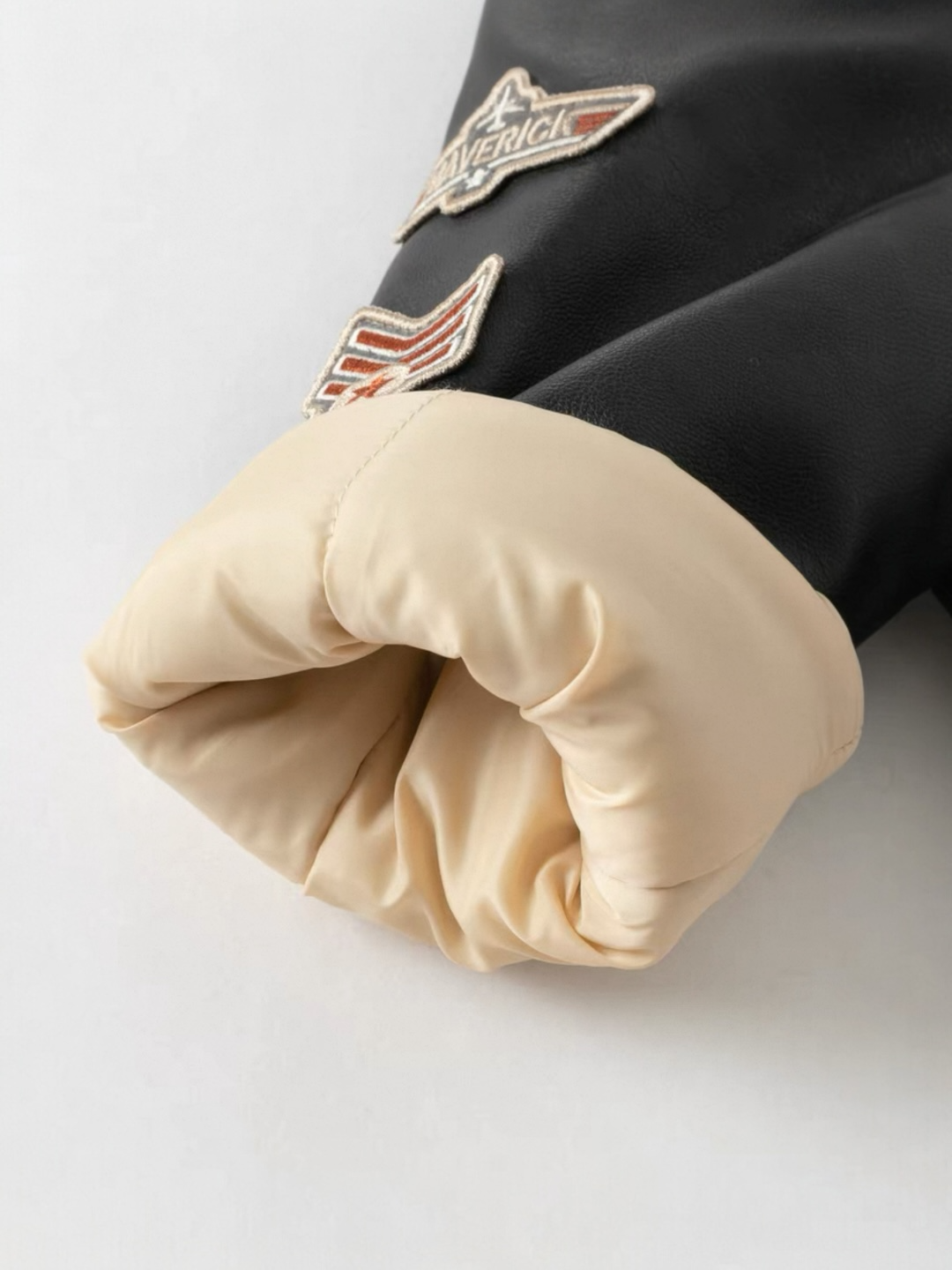 AW26 – Vintage Aviator Jacket