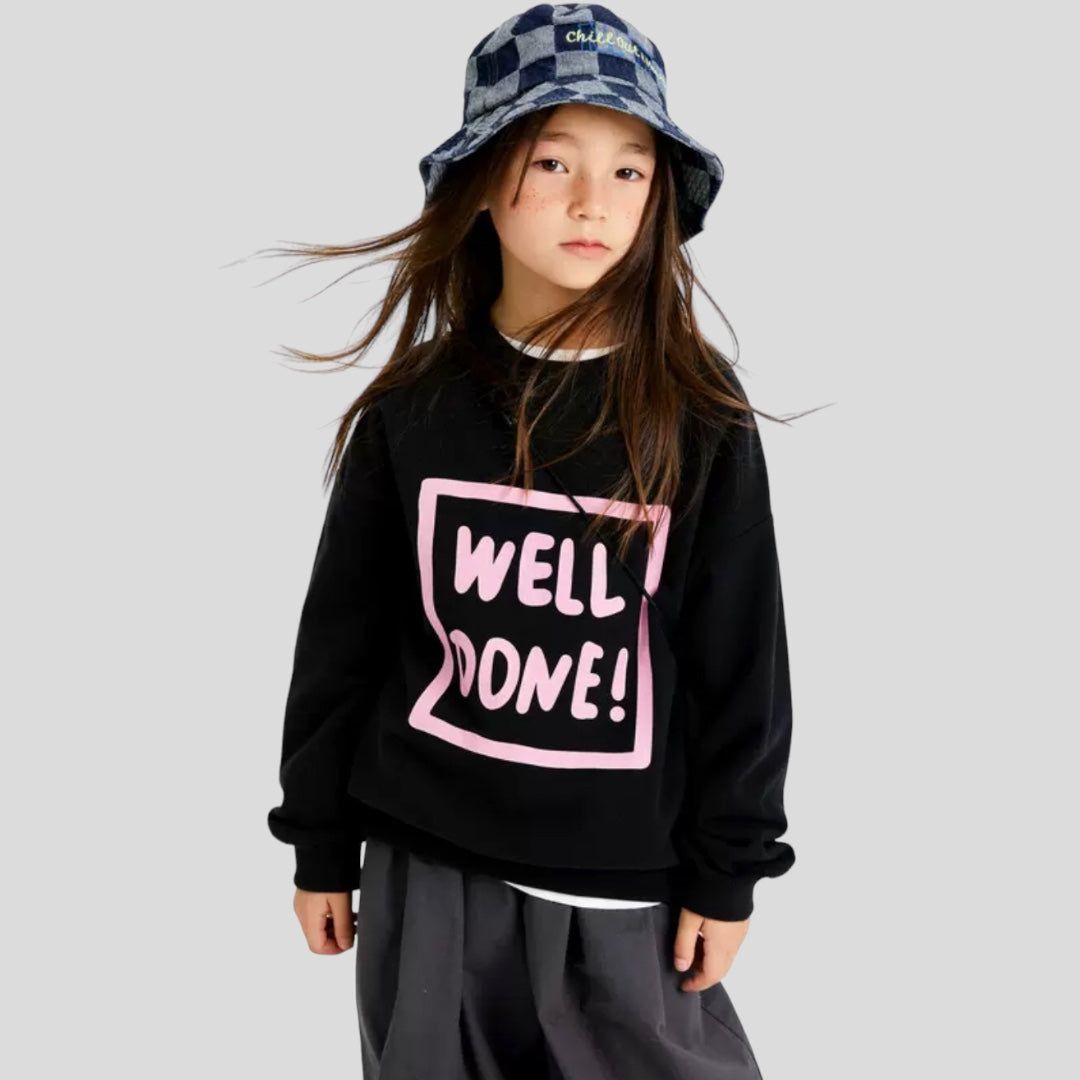 “Well Done” Sweatshirt