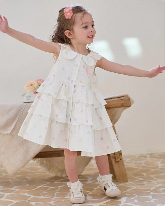 Dot Delight Dress