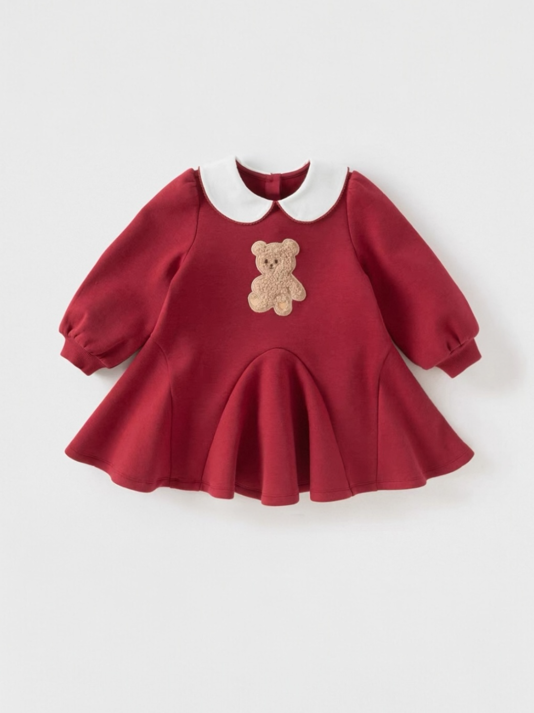 AW26 – Teddy Dress