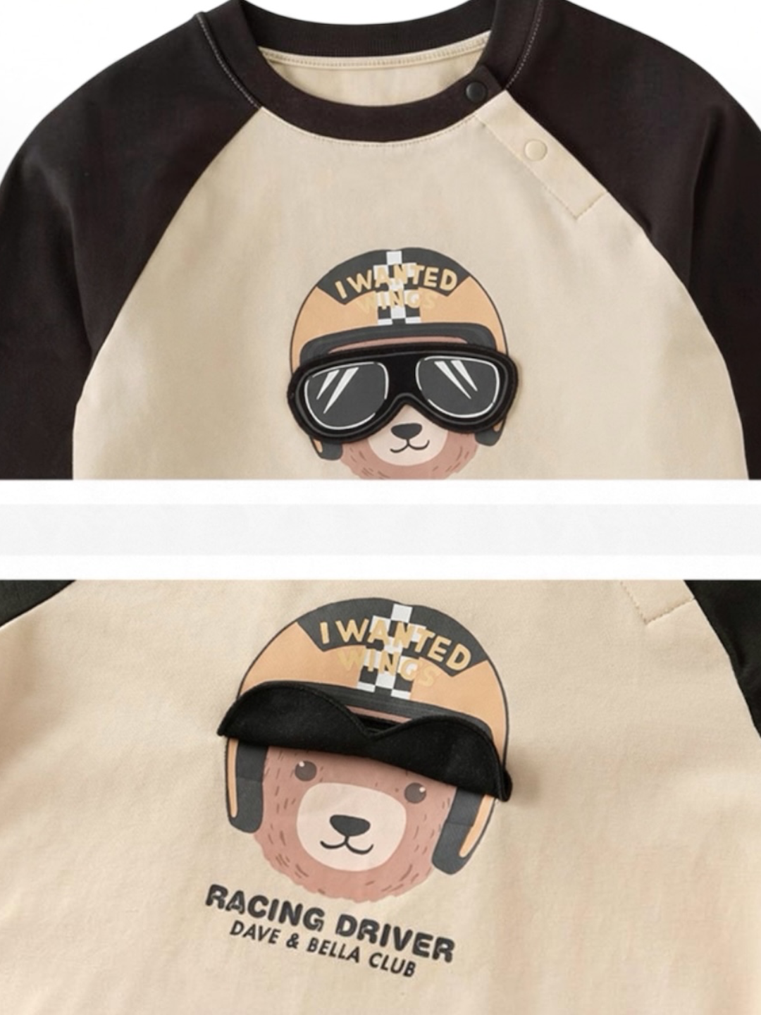 FW26 - Racer Sweatshirt