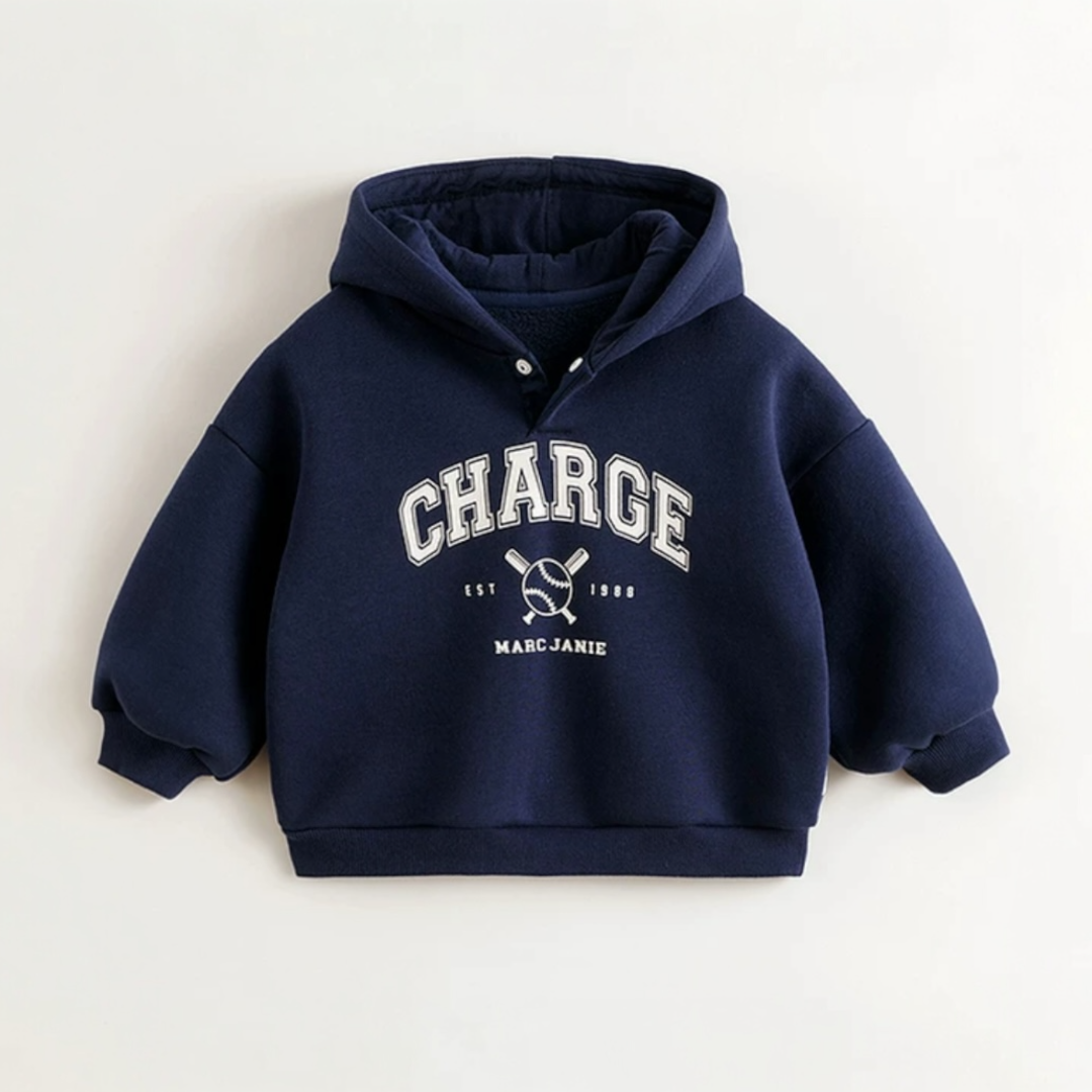 AWCHAHO- Charge Hoodie