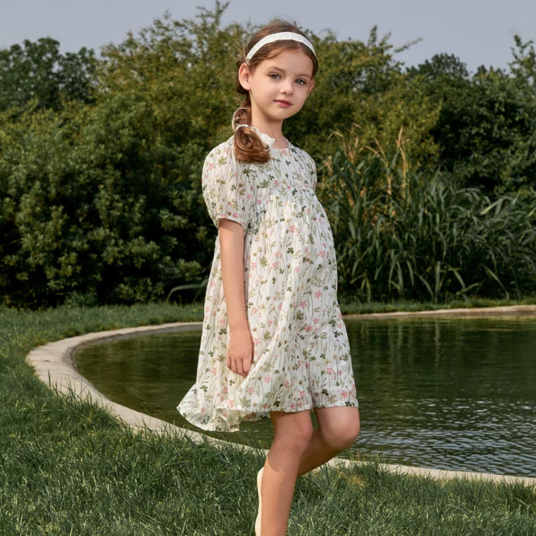 Whispering Meadow Dress