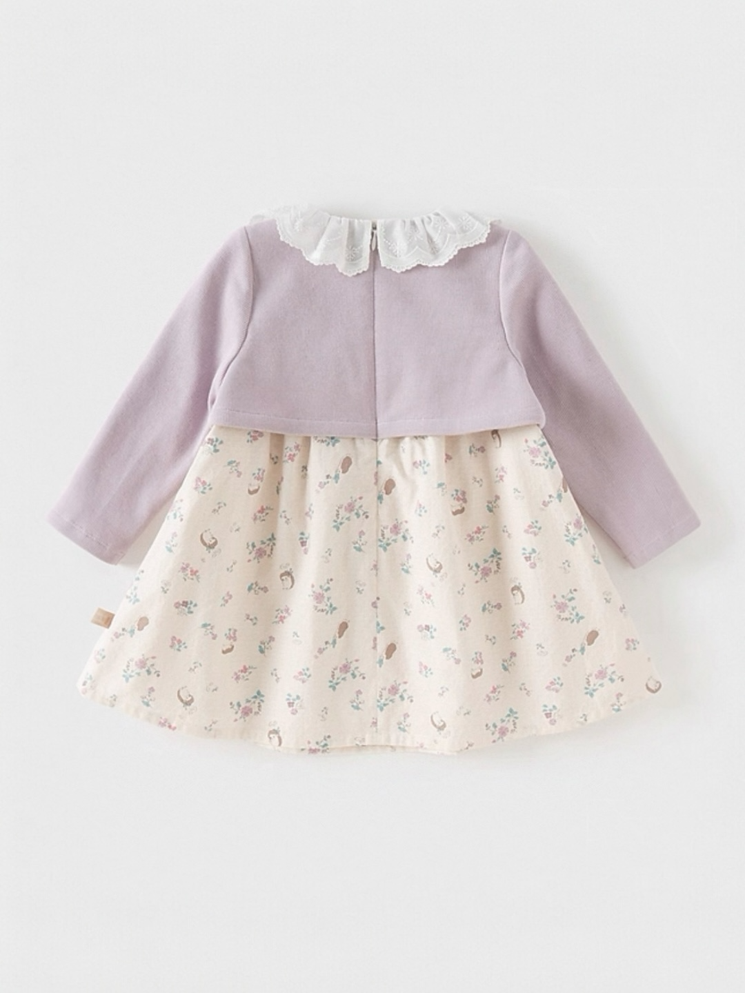 SS26 - Vintage Lilac Dress