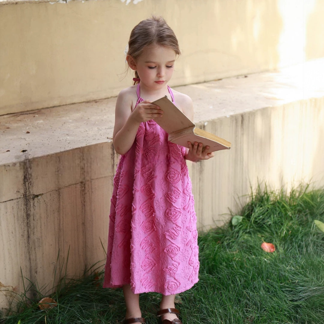 Rosy Dreams Dress