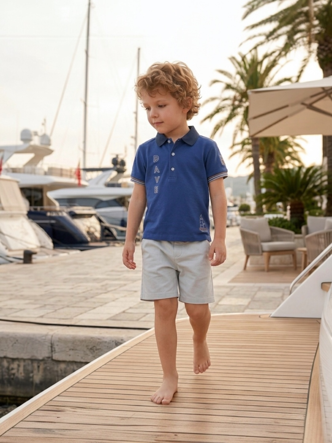 SS26 - Coastal Crew Set
