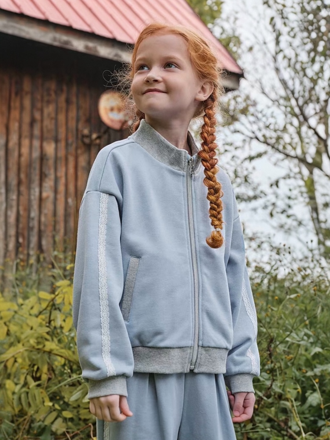 SS26 - Sky Tracksuit