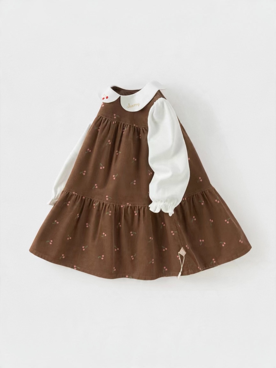 FW26 - AUTUMN CHARM DRESS