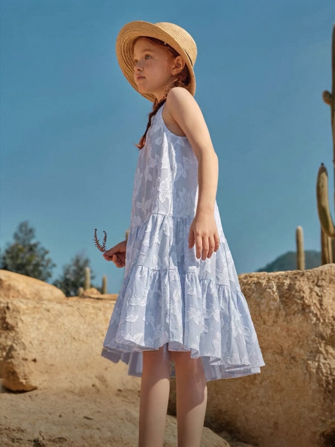 SS26 - Desert Bloom Dress