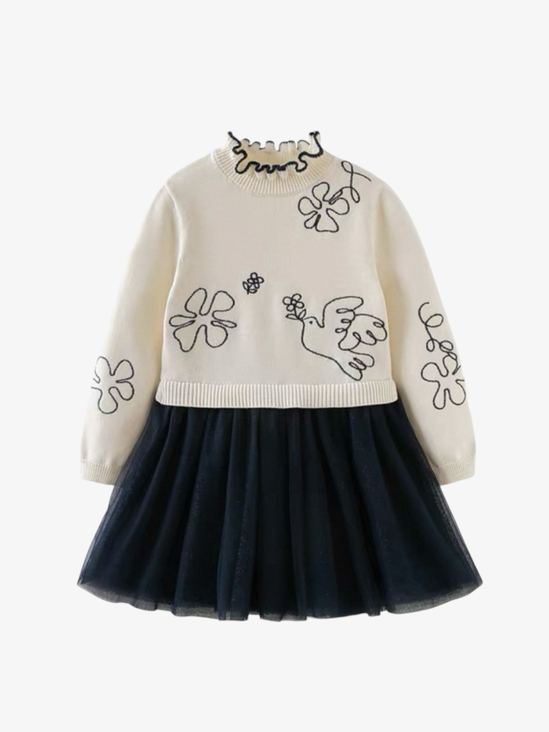 AW26 – Dove Dress