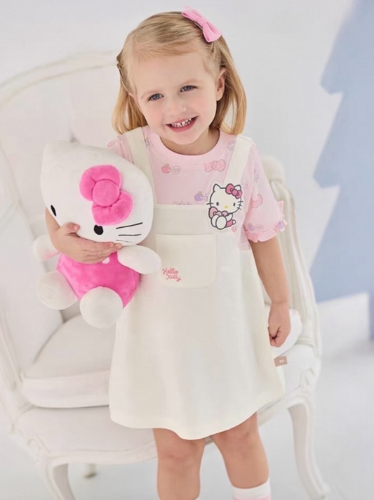 SS26 - Kitty Charm Dress