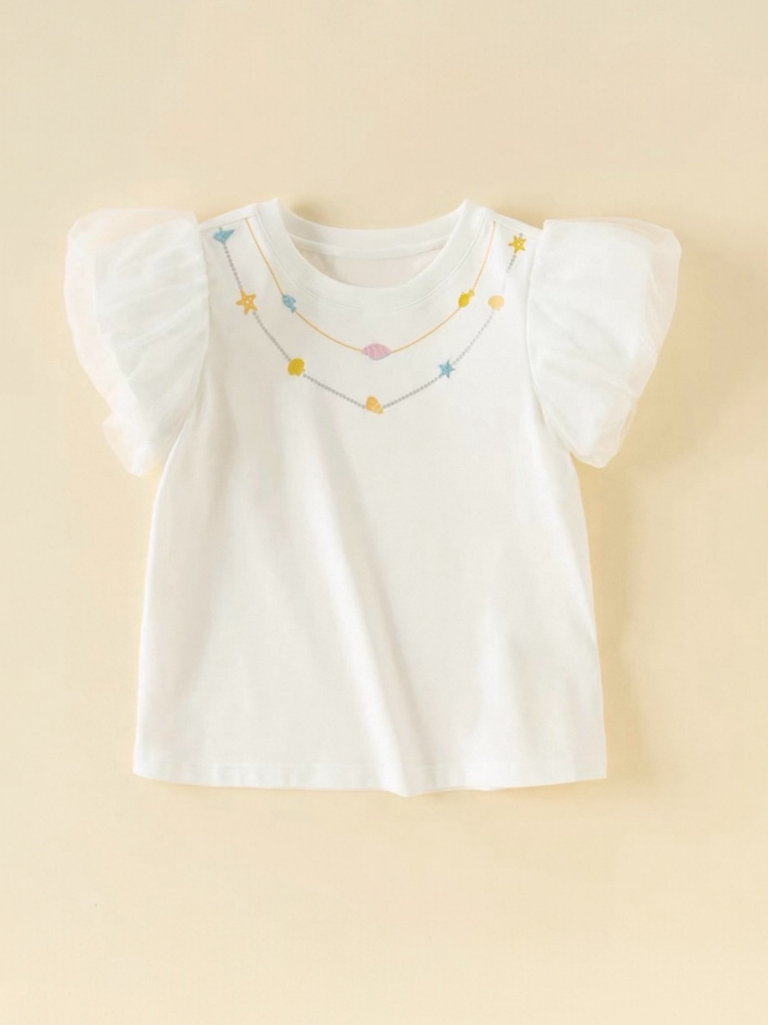 SS26 - Star Charm Top