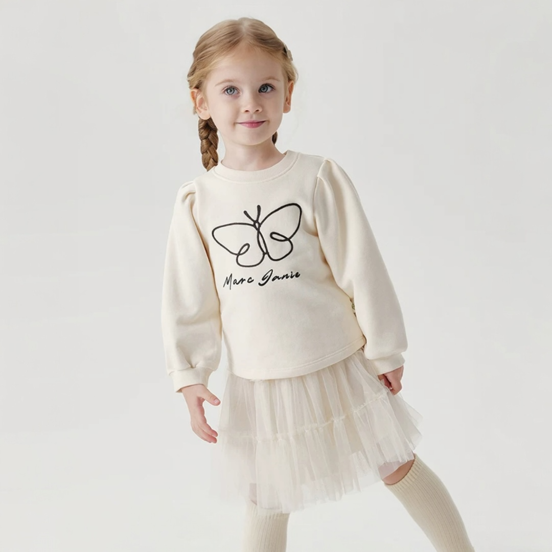 AWBUBL- Butterfly Bliss Sweater