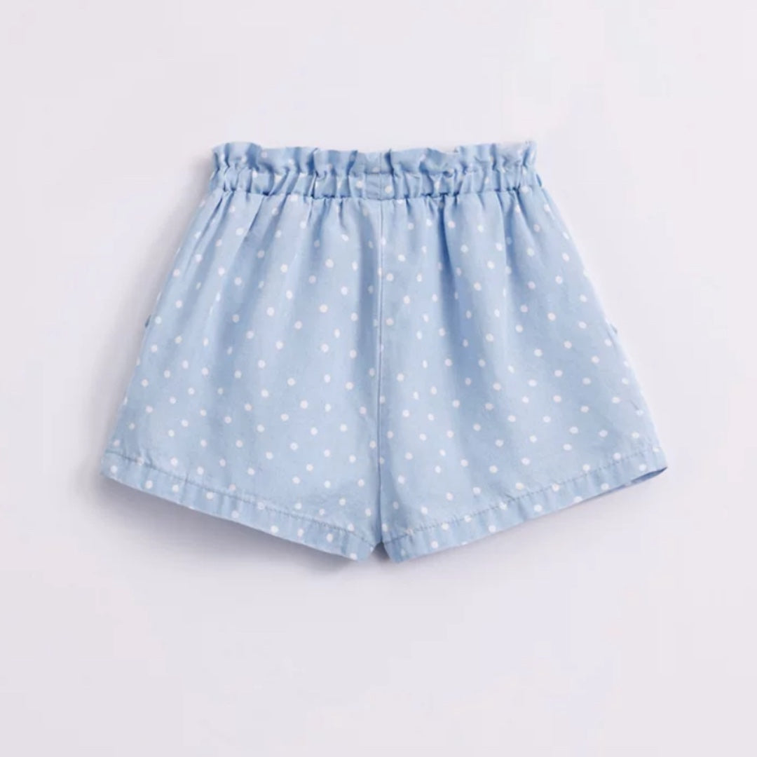 Polka Dot Breeze Shorts