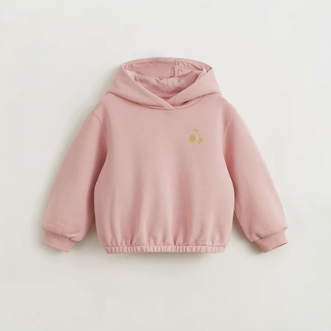 AWGOCHEHO-  Golden Cherry Hoodie