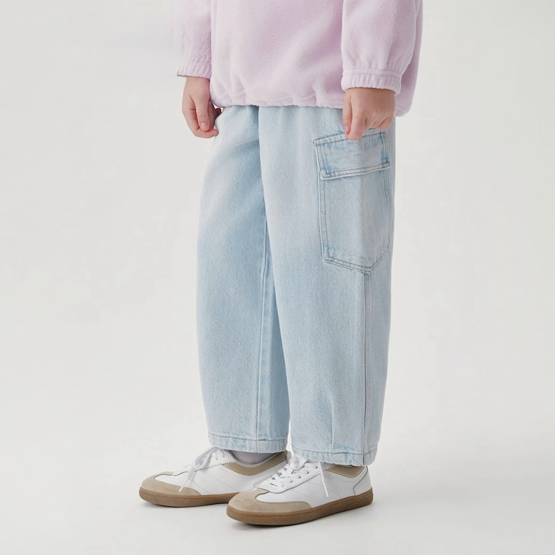 AWCOCAJ-  Cool Cargo Jeans