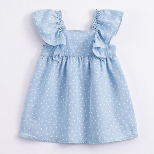 Denim Dreamer Sundress