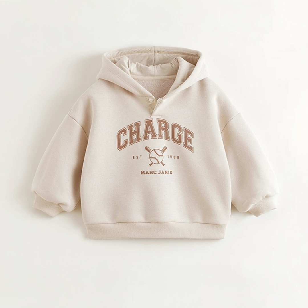 AWCHAHO- Charge Hoodie