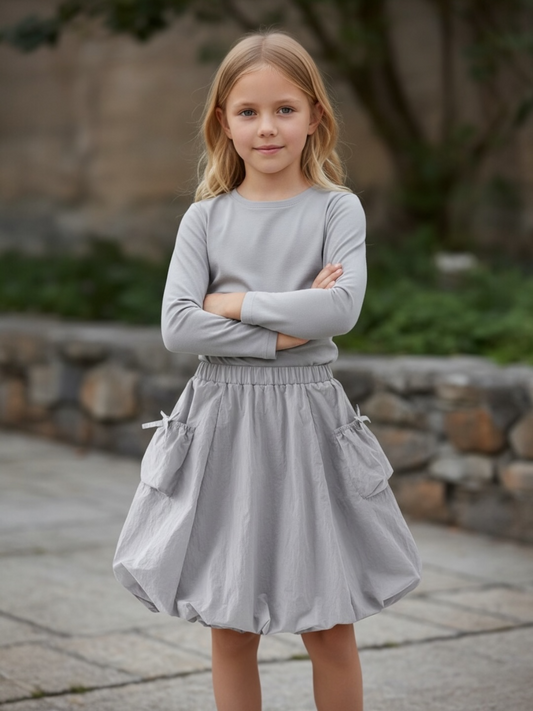 SS26 - Balloon Skirt