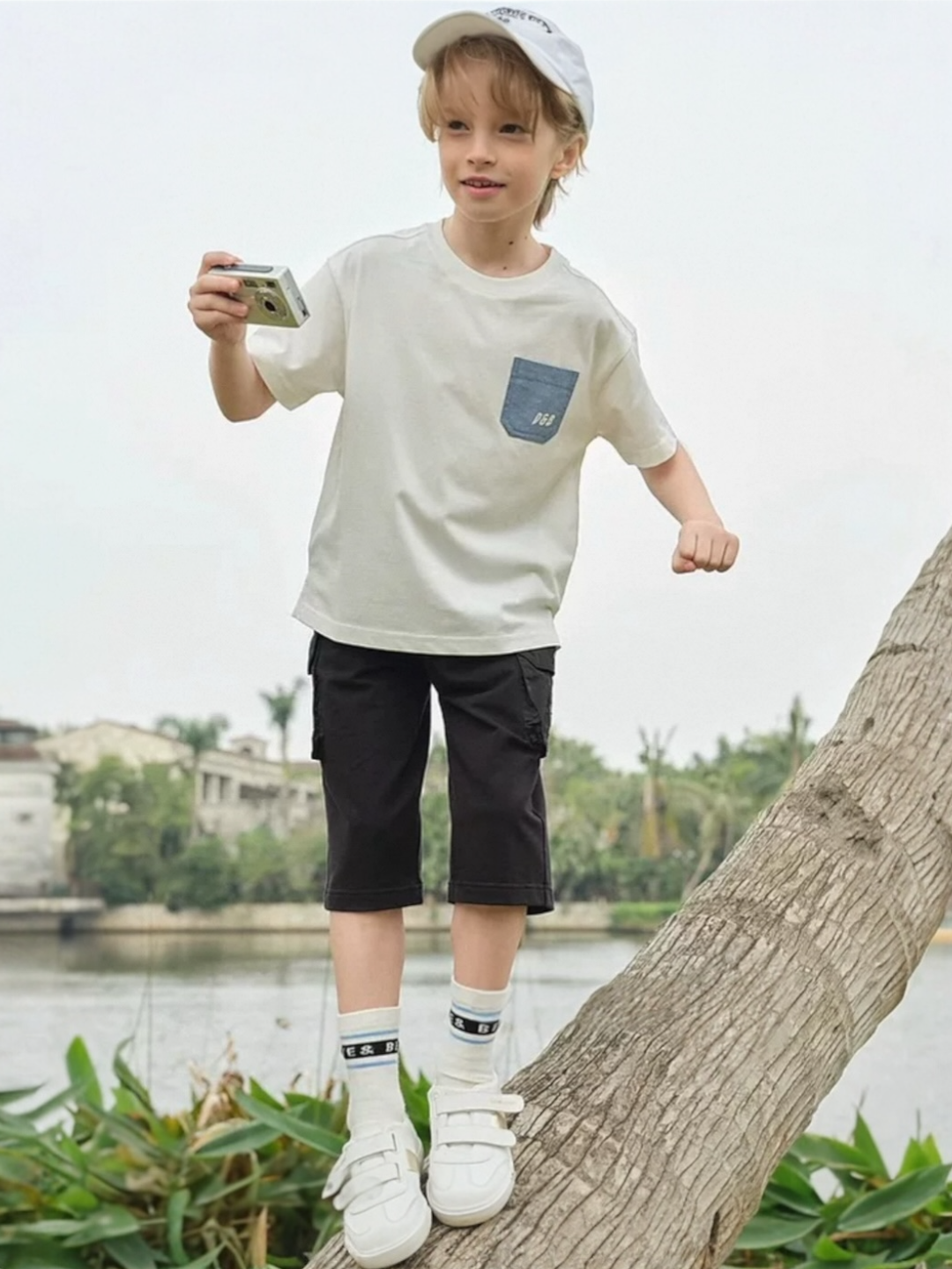 Pocket Cool Tee