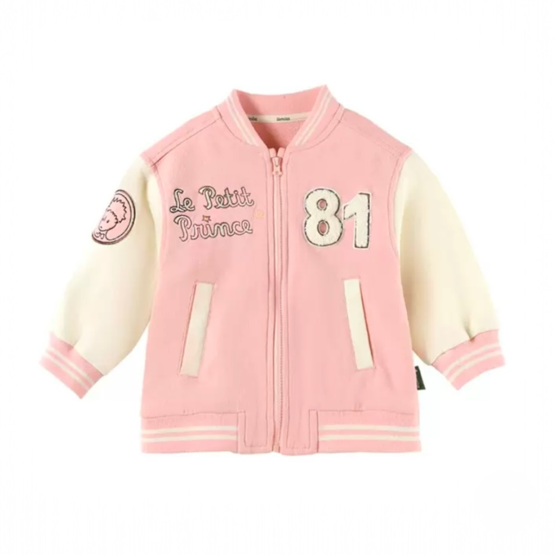 AWPPVJ- Le Petit Prince Varsity Jacket