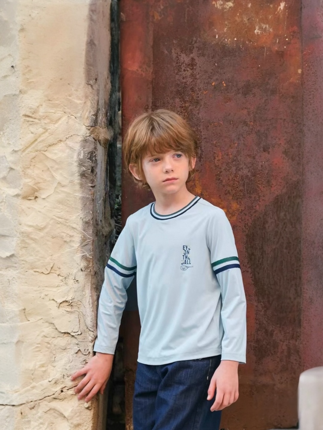 SS26 - Striped Tee