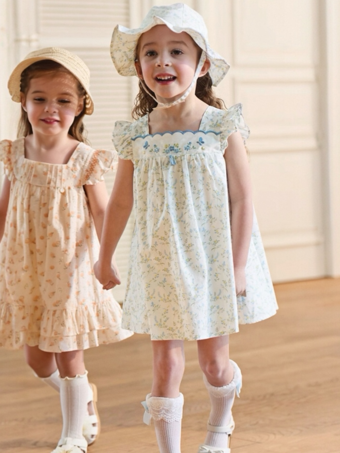 SS26 - Blue Breeze Dress