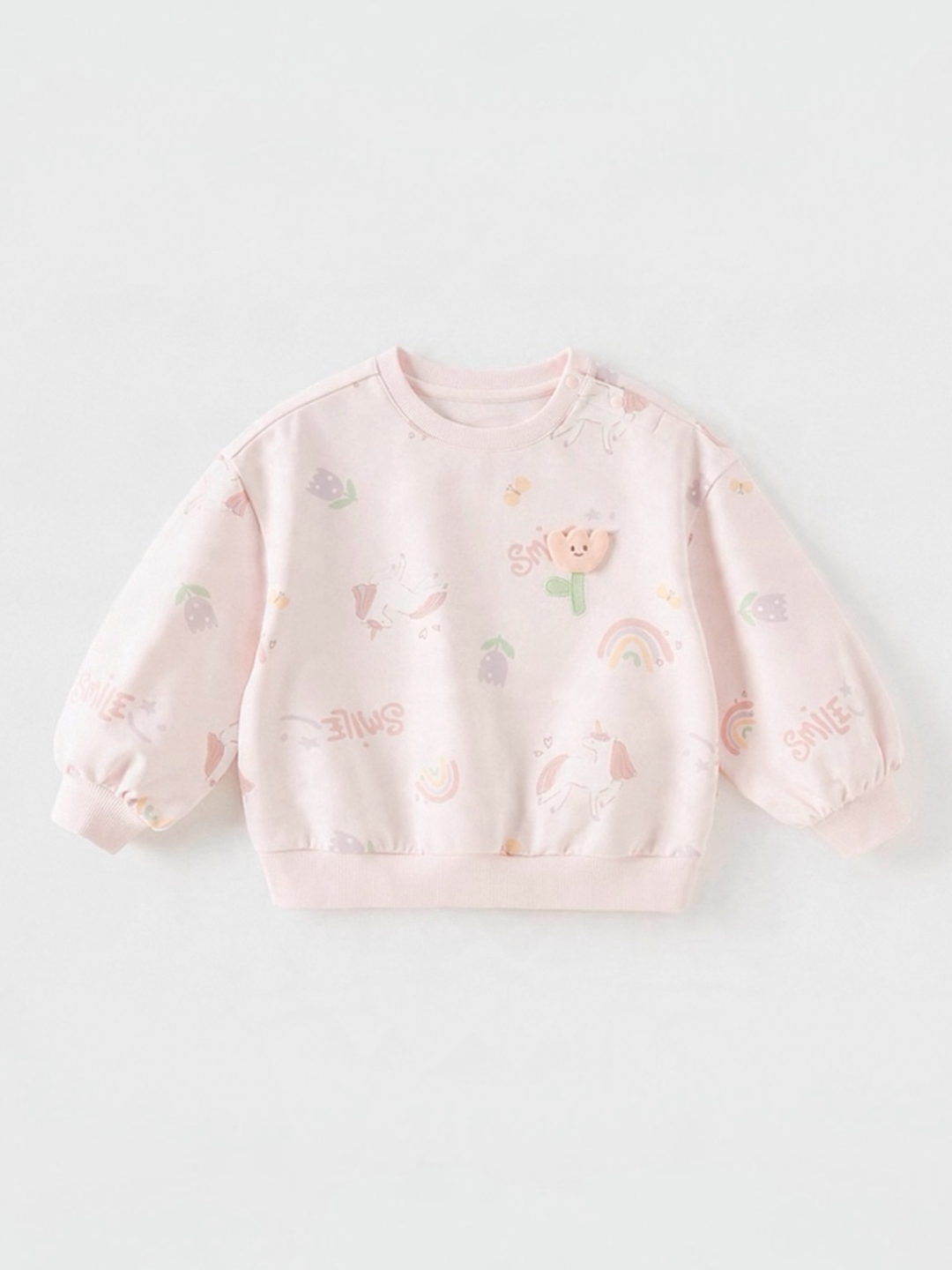 FW26 - SMILE SWEATSHIRT