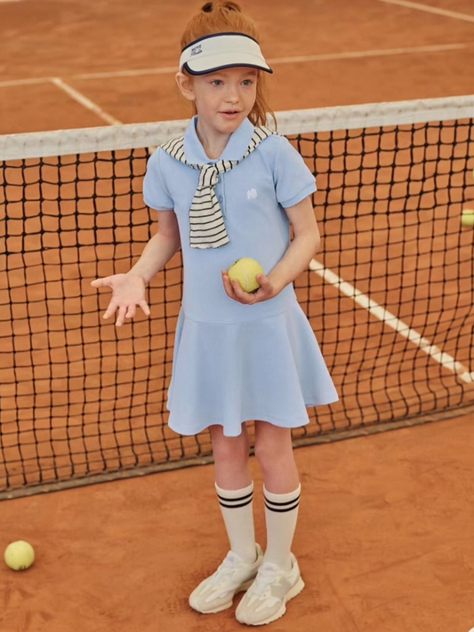 SS26 - Blue Belle Dress