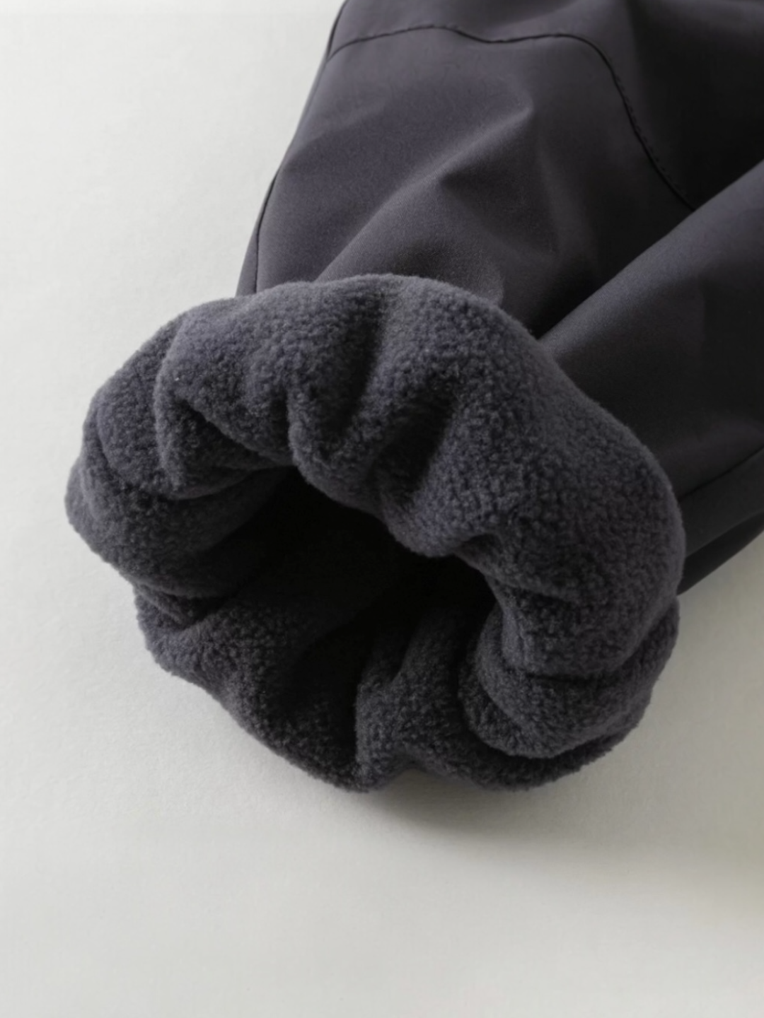 AW26 – Adventure Fleece Cargo Pants