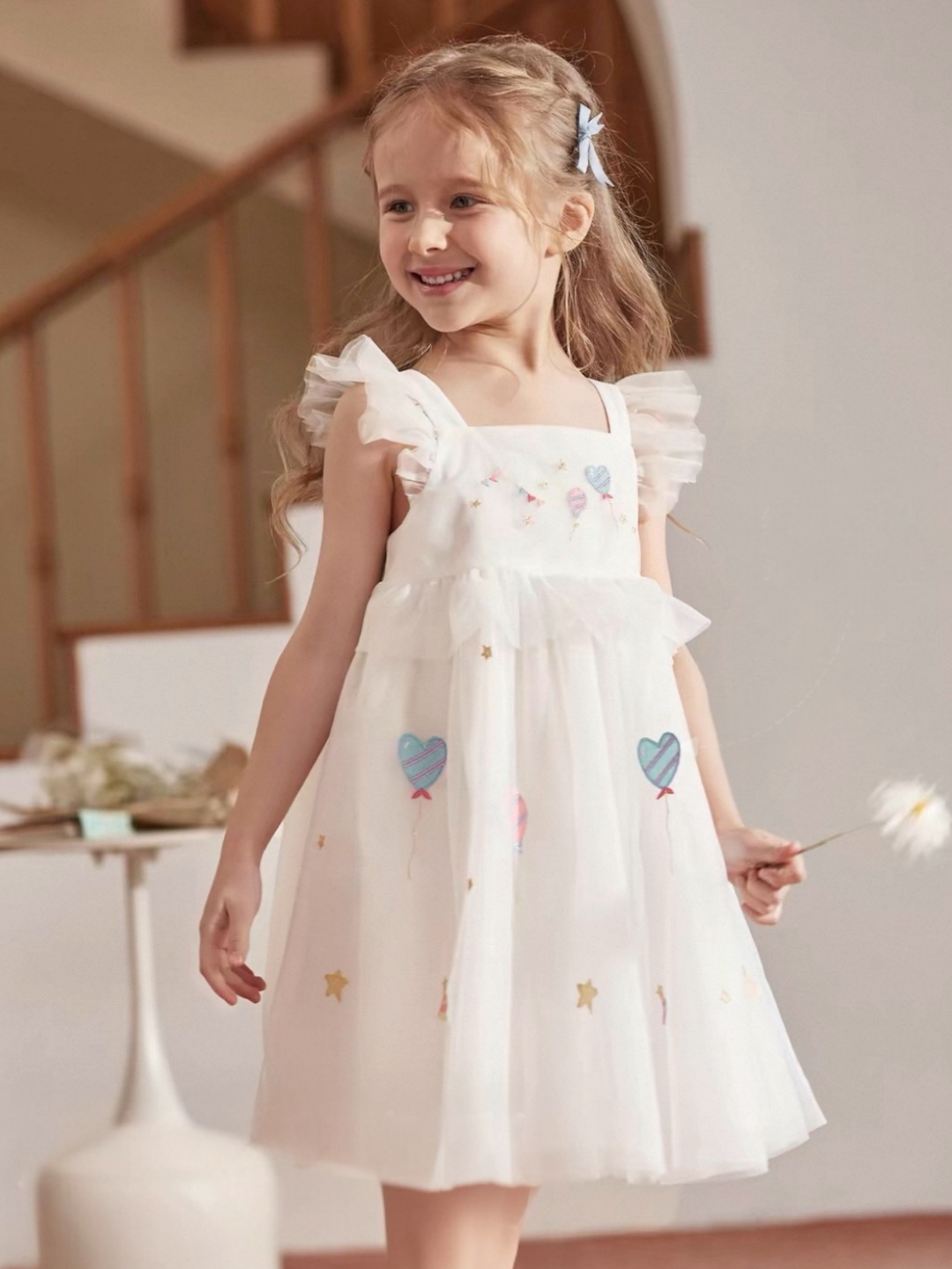 SS26 - Balloon Dress