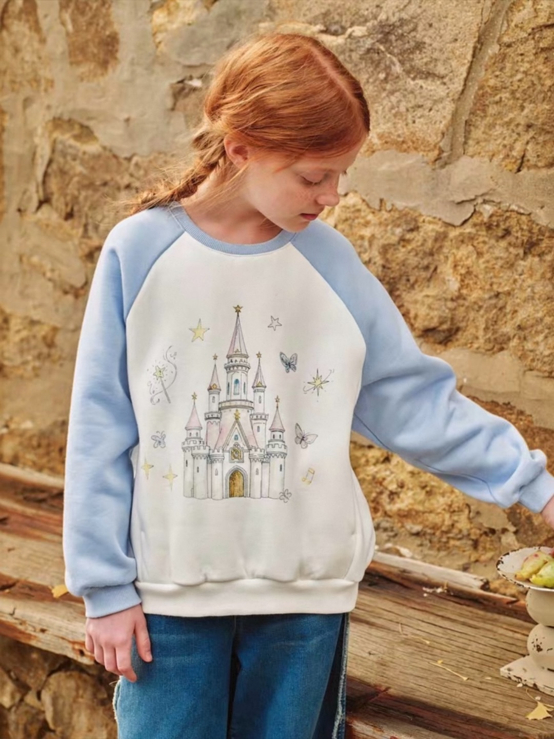 FW26 - Castle Sweatshirt