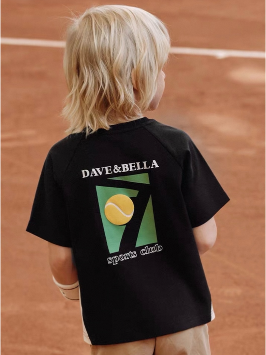 SS26 - Court Club Tee